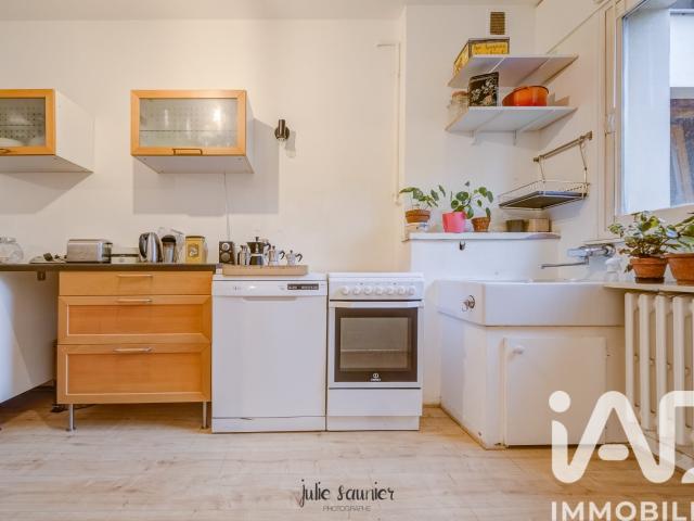 Vente Appartement 4 pièces 95m² Metz