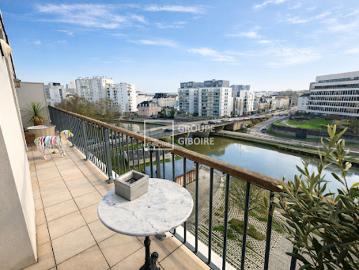 Vente Appartement 4 pièces 96.53 m2 Rennes