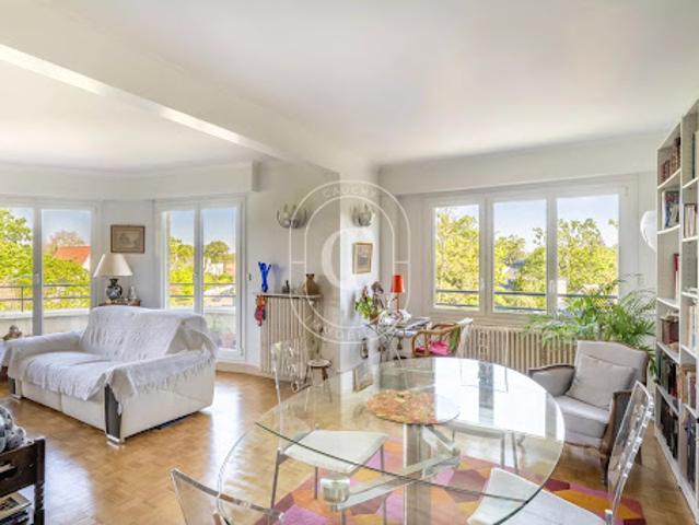 Vente Appartement 4 pièces 96.5 m2 Le Vésinet