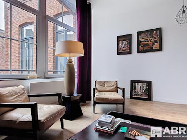 Vente Appartement 4 pièces 96.5 m2 Lille
