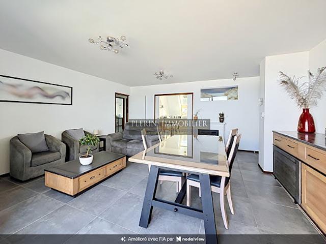 Vente Appartement 4 pièces 96.5 m2 Plerin