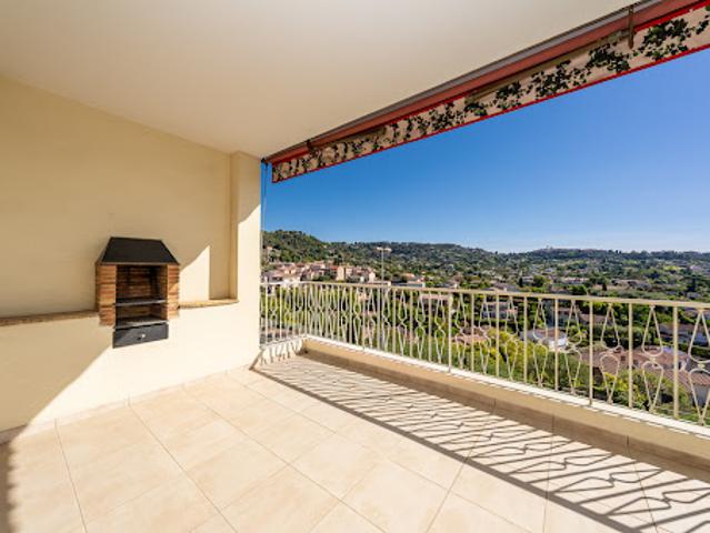 Vente Appartement 4 pièces 96.68 m2 La Colle sur Loup