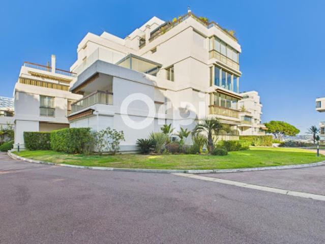 Vente Appartement 4 pièces 96.73 m2 Mandelieu la Napoule