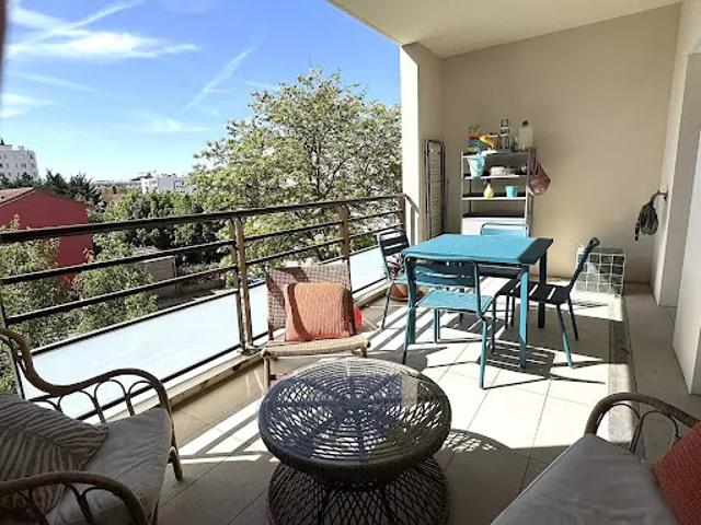 Vente Appartement 4 pièces 96.78 m2 Valence
