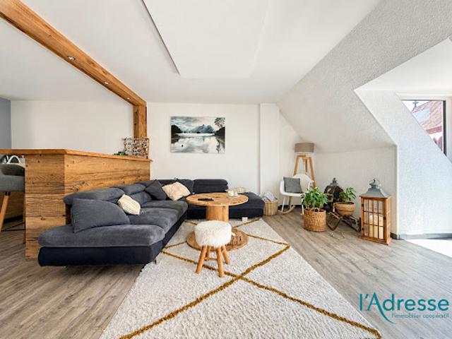 Vente Appartement 4 pièces 96.79 m2 Munster