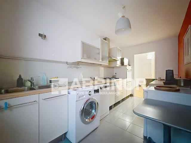 Vente Appartement 4 pièces 96.83 m2 Roubaix