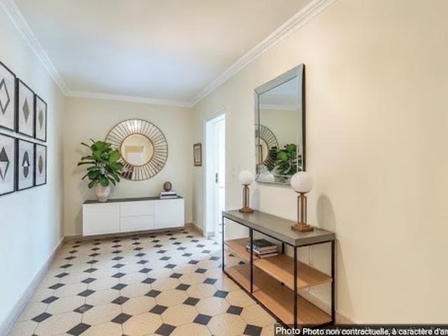Vente Appartement 4 pièces 96.87 m2 Le Vésinet