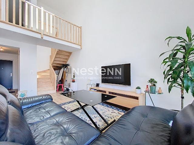 Vente Appartement 4 pièces 96.85 m2 Angers