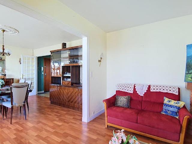 Vente Appartement 4 pièces 96.91 m2 Lanester