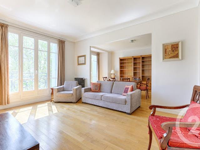 Vente Appartement 4 pièces 96.03 m2 Paris 16ème
