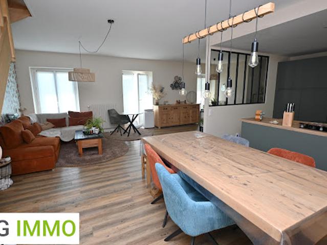 Vente Appartement 4 pièces 96.24 m2 Saint Martin en Haut