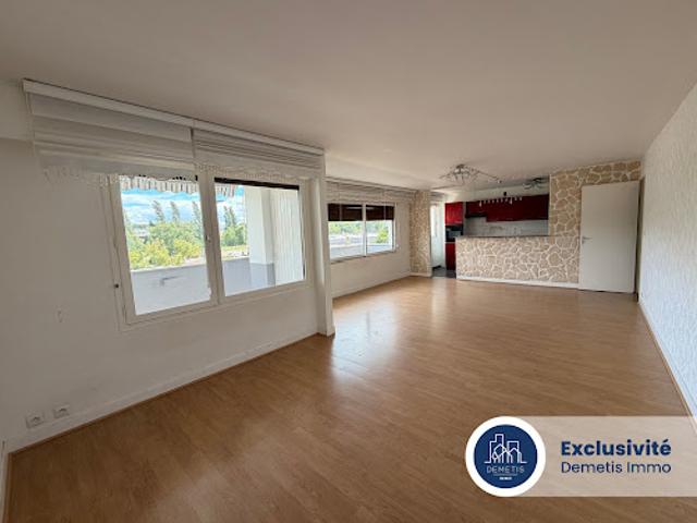 Vente Appartement 4 pièces 96.29 m2 Le Mans