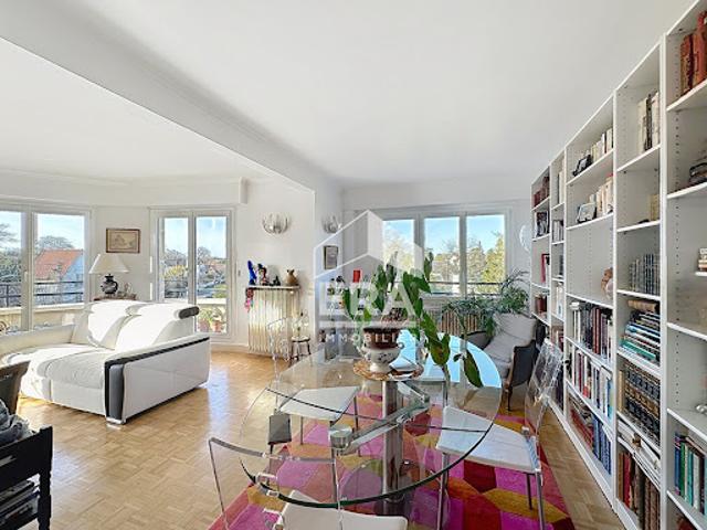 Vente Appartement 4 pièces 96.38 m2 Le Vésinet