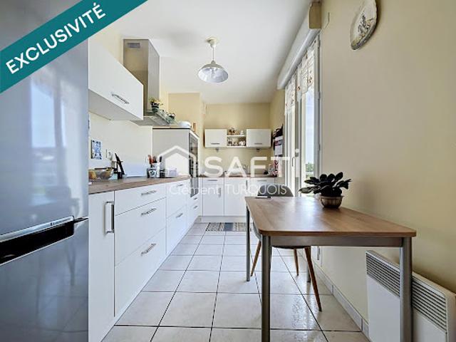 Vente Appartement 4 pièces 96 m2 Tours