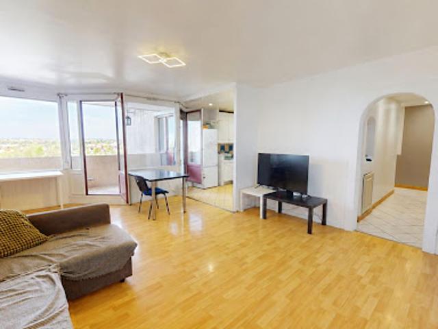 Vente Appartement 4 pièces 96 m2 Vaulx en Velin