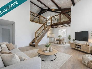Vente Duplex 4 pièces 96 m2 Viry