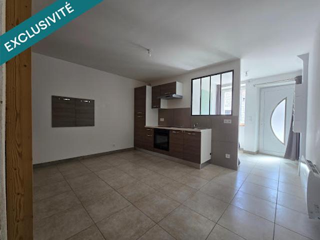 Vente Appartement 4 pièces 98 m2 Virieu le Grand