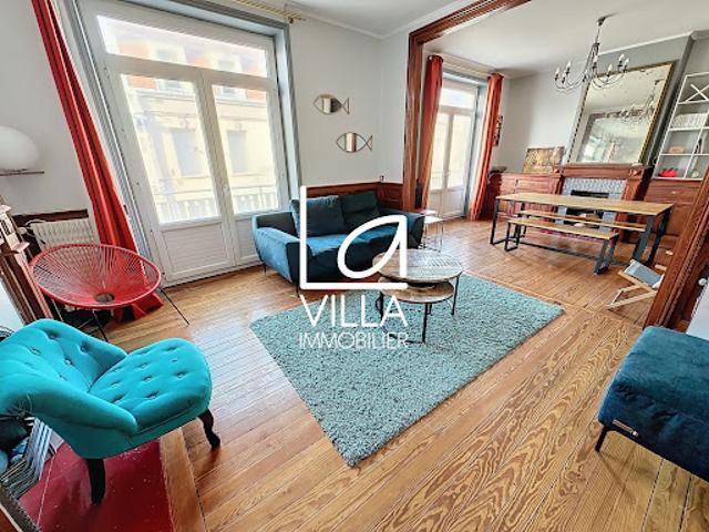 Vente Appartement 4 pièces 96 m2 Wimereux