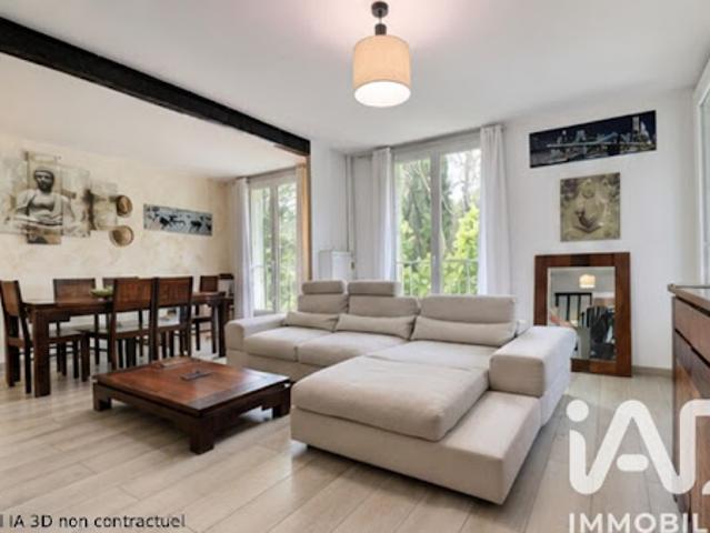 Vente Appartement 4 pièces 96 m2 Aubagne