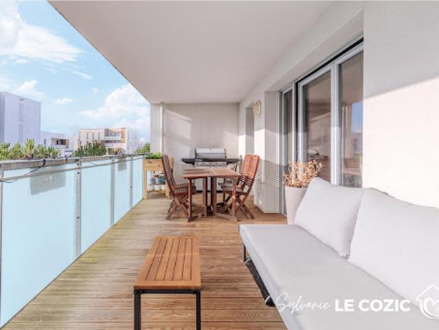 Vente Appartement 4 pièces 96 m2 Balma
