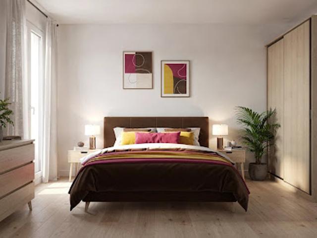 Vente Appartement 4 pièces 96 m2 Bois Colombes
