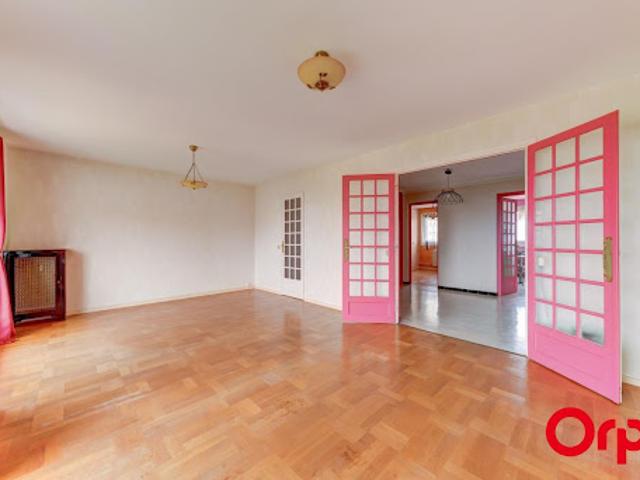 Vente Appartement 4 pièces 96.63 m2 Caluire et Cuire