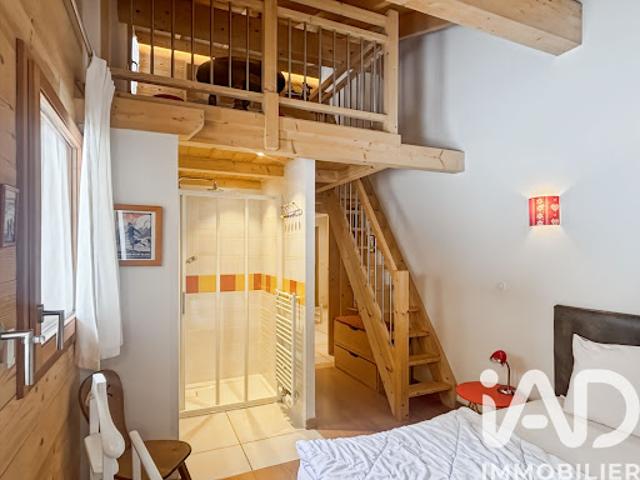 Vente Appartement 4 pièces 96 m2 Chatel