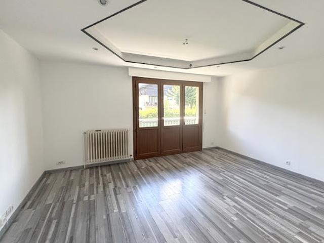 Vente Appartement 4 pièces 96 m2 Cluses