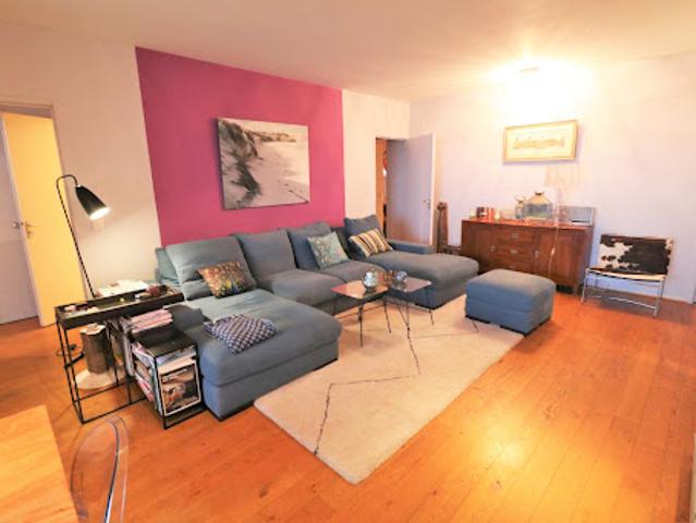 Vente Appartement 4 pièces 96 m2 Croix
