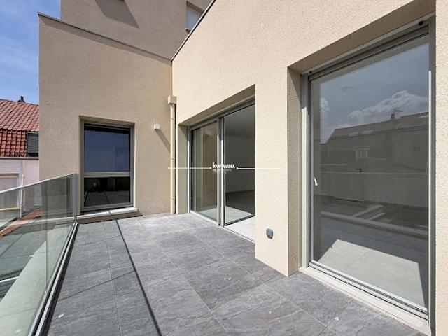 Vente Appartement 4 pièces 96 m2 Dunkerque