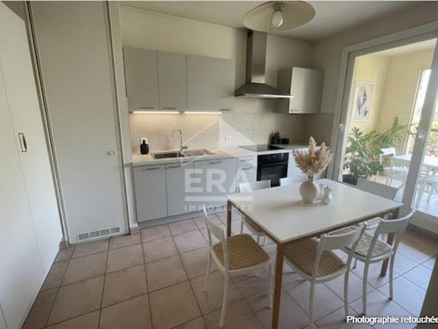 Vente Appartement 4 pièces 96 m2 Ecully