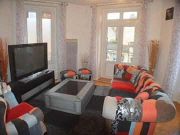 Vente Appartement 4 pièces 96 m2 Gourdon