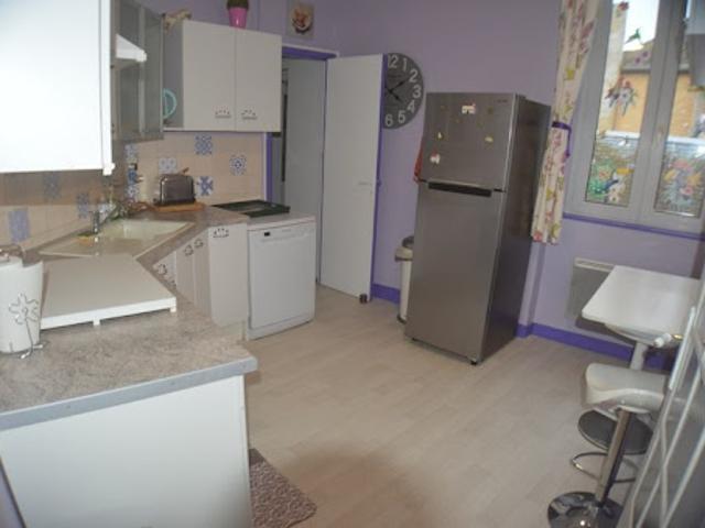Vente Appartement 4 pièces 96 m2 Gourdon