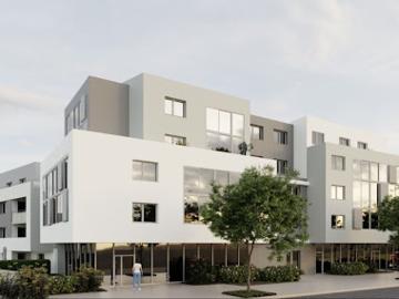 Vente Appartement 4 pièces 96 m2 Illkirch Graffenstaden