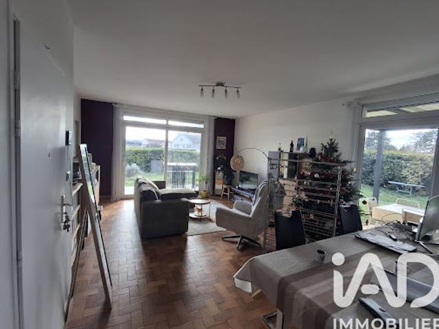 Vente Appartement 4 pièces 96 m2 Jarcieu