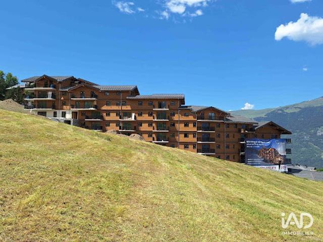 Vente Appartement 4 pièces 96 m2 La Plagne