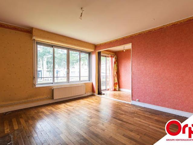 Vente Appartement 4 pièces 96 m2 Laon