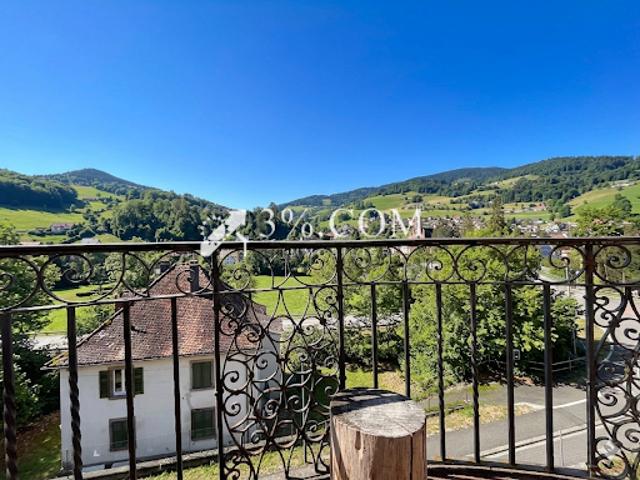 Vente Appartement 4 pièces 96 m2 Lapoutroie