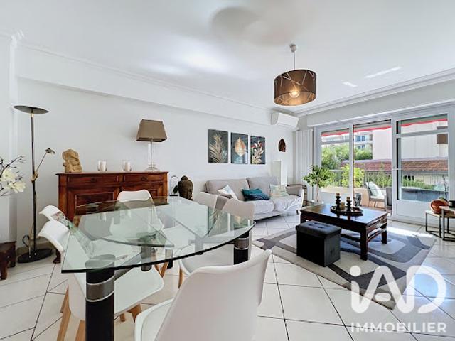 Vente Appartement 4 pièces 96 m2 Le Cannet