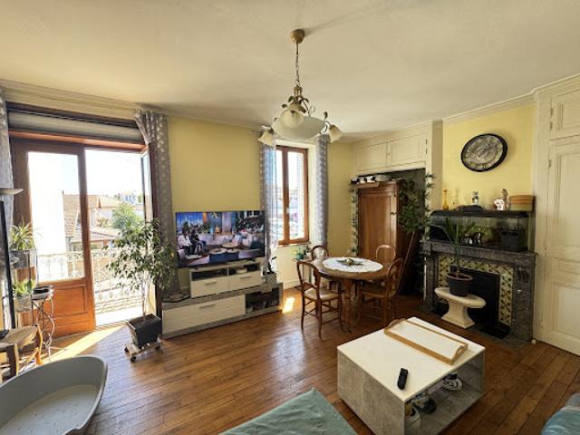 Vente Appartement 4 pièces 96 m2 Le Coteau