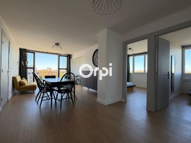 Vente Appartement 4 pièces 96.68 m2 Lille