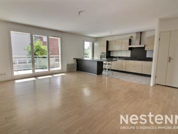 Vente Appartement 4 pièces 96 m2 Loos