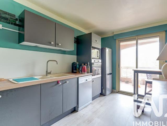 Vente Appartement 4 pièces 96 m2 Lyon 4ème