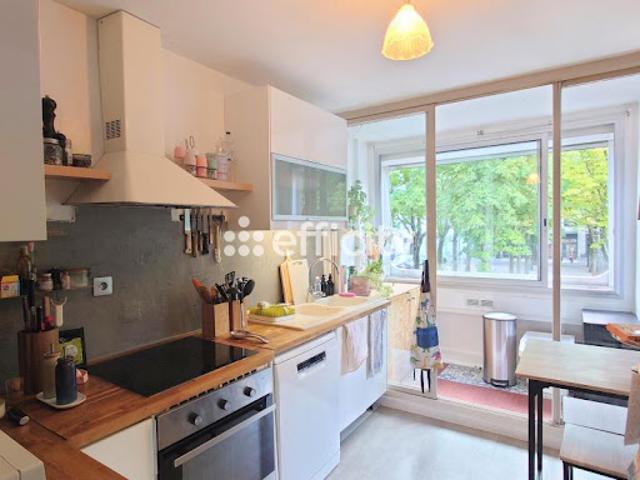 Vente Appartement 4 pièces 96 m2 Lyon 9ème