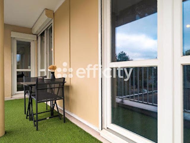 Vente Appartement 4 pièces 96 m2 Macon