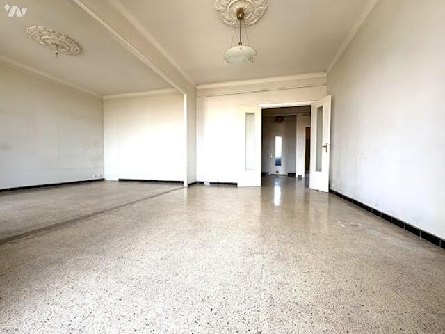 Vente Appartement 4 pièces 96 m2 Marseille 1er