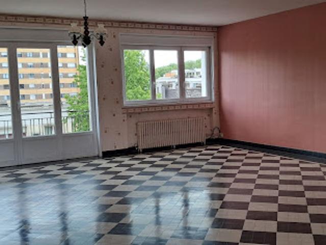 Vente Appartement 4 pièces 96 m2 Maubeuge