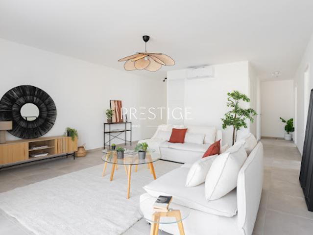 Vente Appartement 4 pièces 96 m2 Mauguio