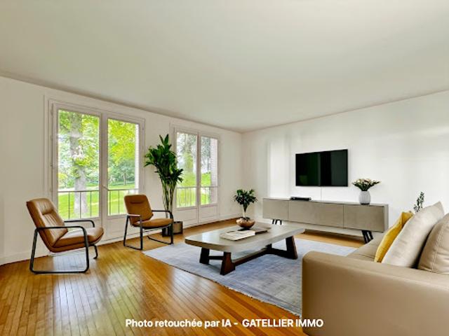 Vente Appartement 4 pièces 96 m2 Meudon