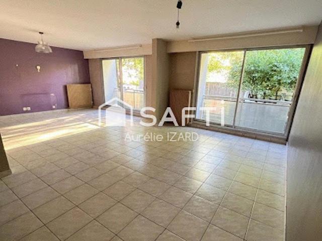 Vente Appartement 4 pièces 96 m2 Millau